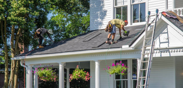 Quick and Trustworthy Emergency Roof Repair Services in Brookfield, MO